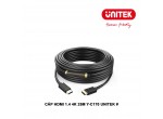 CÁP HDMI V1.4 4k HIỆU UNITEK YC170 - DÀI 25M